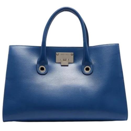 Pre-owned Leather handbags