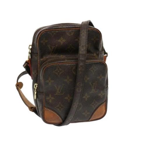 Pre-owned Canvas louis-vuitton-bags