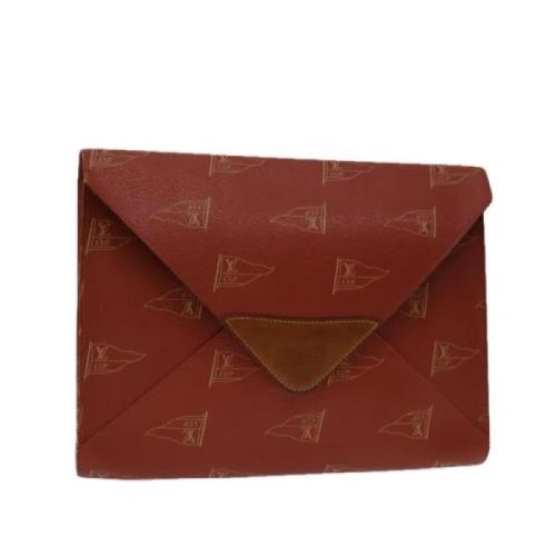 Pre-owned Leather louis-vuitton-bags