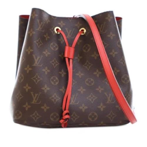 Pre-owned Canvas louis-vuitton-bags