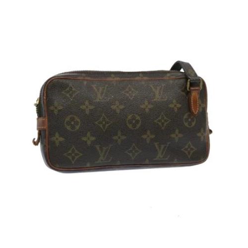 Pre-owned Canvas louis-vuitton-bags