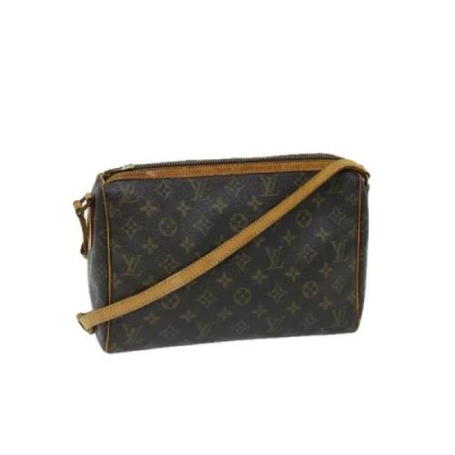 Pre-owned Canvas louis-vuitton-bags