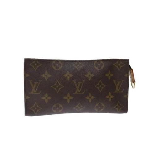 Pre-owned Canvas louis-vuitton-bags