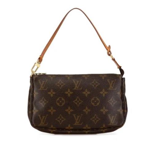 Pre-owned Canvas louis-vuitton-bags