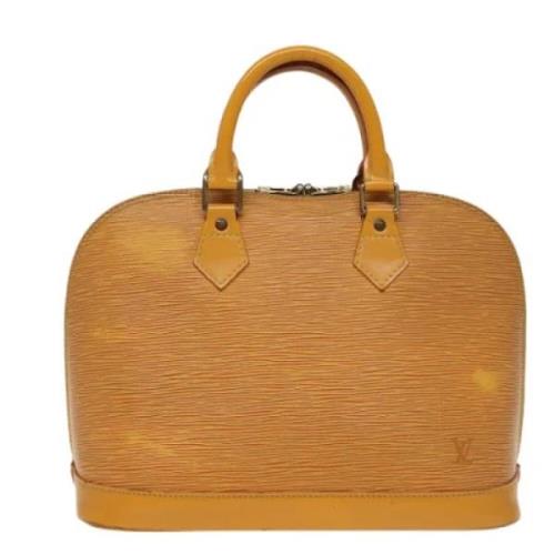 Pre-owned Leather louis-vuitton-bags