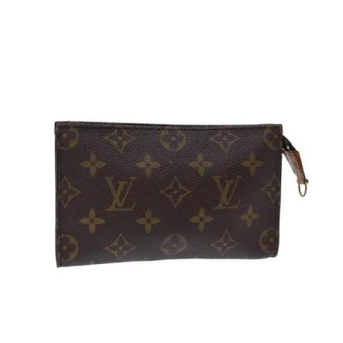 Pre-owned Coated canvas louis-vuitton-bags