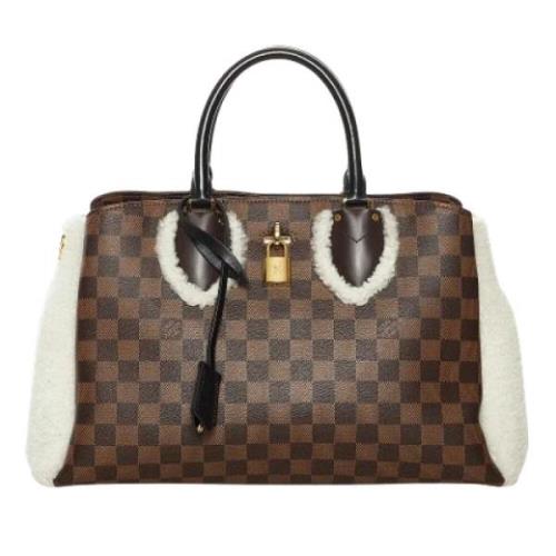 Pre-owned Canvas louis-vuitton-bags