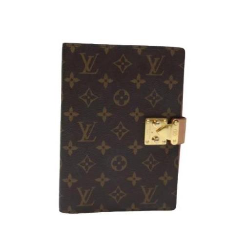 Pre-owned Canvas louis-vuitton-bags