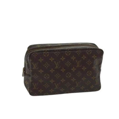 Pre-owned Canvas louis-vuitton-bags