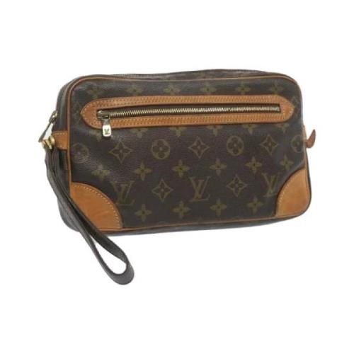 Pre-owned Canvas louis-vuitton-bags