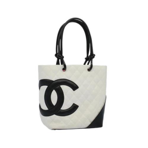 Pre-owned Leather chanel-bags