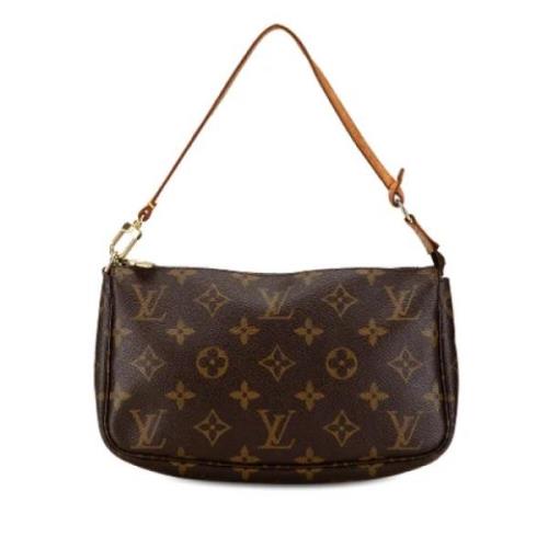 Pre-owned Canvas louis-vuitton-bags