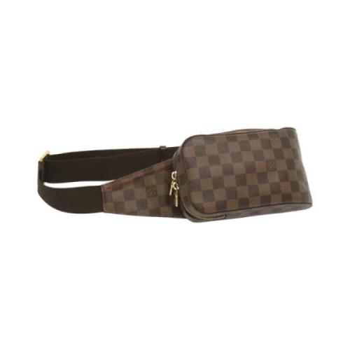 Pre-owned Canvas louis-vuitton-bags