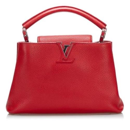 Pre-owned Leather louis-vuitton-bags