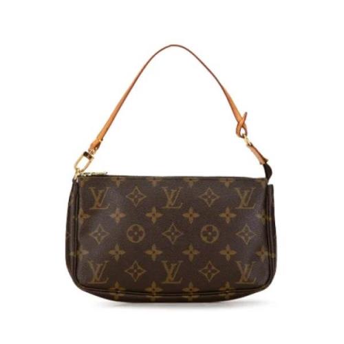 Pre-owned Canvas louis-vuitton-bags