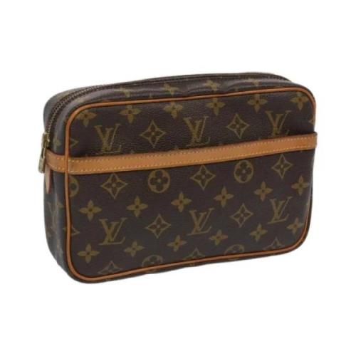 Pre-owned Canvas louis-vuitton-bags