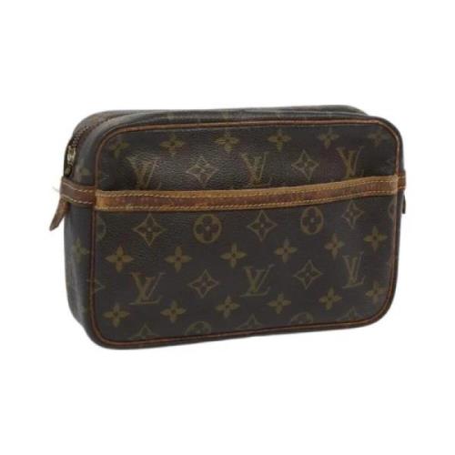 Pre-owned Canvas louis-vuitton-bags