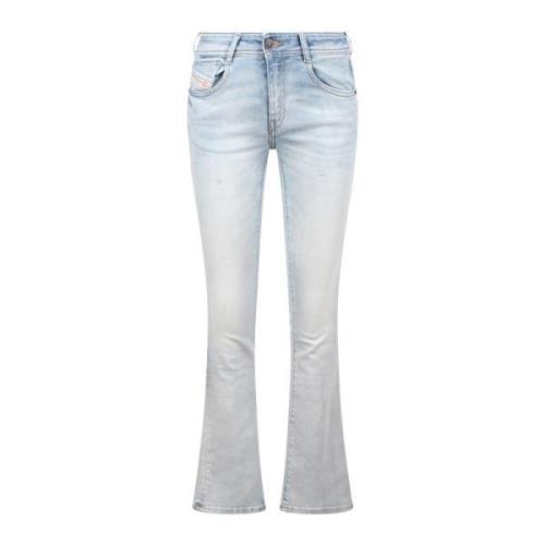 Bootcut Flare Jeans D-Ebbey