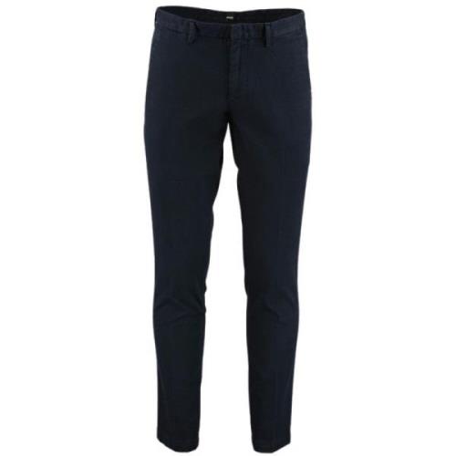 Slim-Fit Chinos Navy Jeans