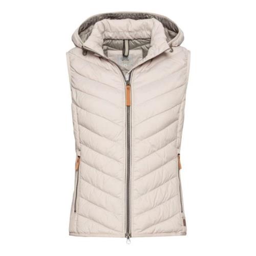 Resirkulert Polyester Puffer Vest