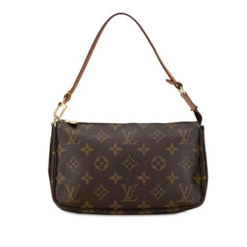 Pre-owned Canvas louis-vuitton-bags