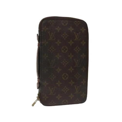 Pre-owned Canvas louis-vuitton-bags