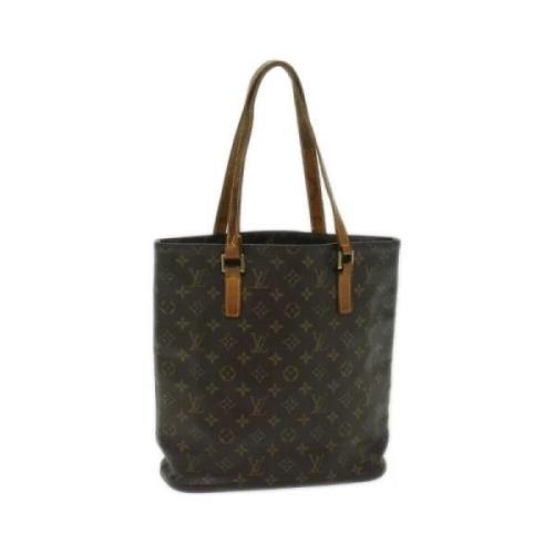 Pre-owned Canvas louis-vuitton-bags