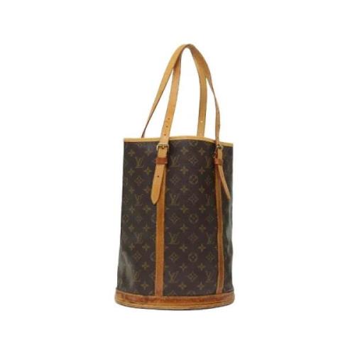 Pre-owned Canvas louis-vuitton-bags