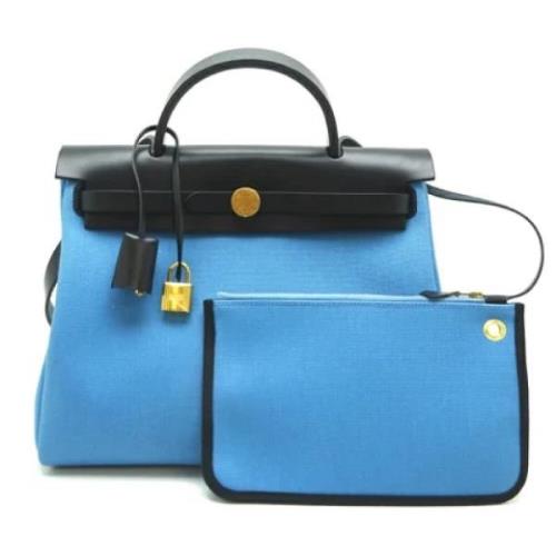 Pre-owned Leather handbags