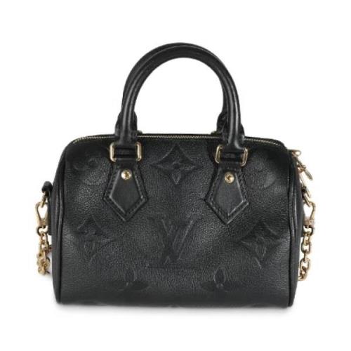 Pre-owned Leather louis-vuitton-bags