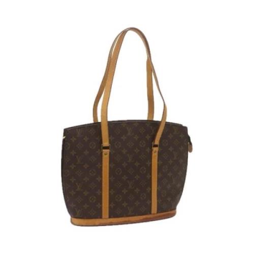 Pre-owned Canvas louis-vuitton-bags