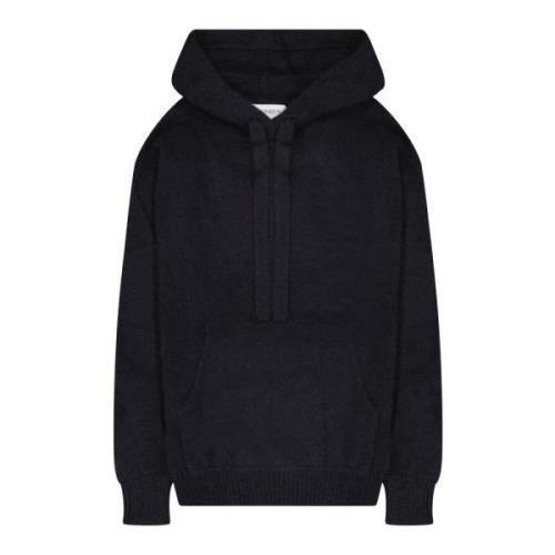 Kasjmir Silke Boxy Fit Hoodie