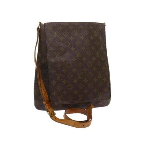 Pre-owned Canvas louis-vuitton-bags