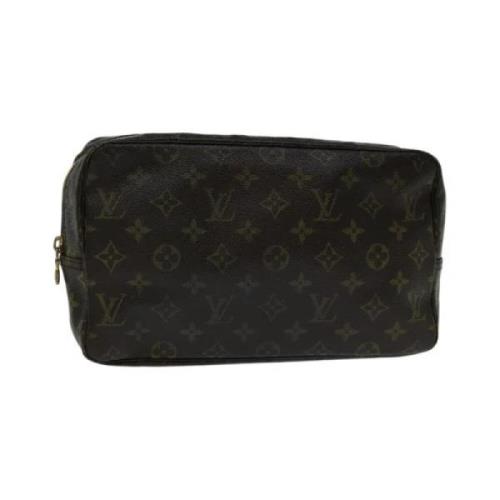 Pre-owned Canvas louis-vuitton-bags