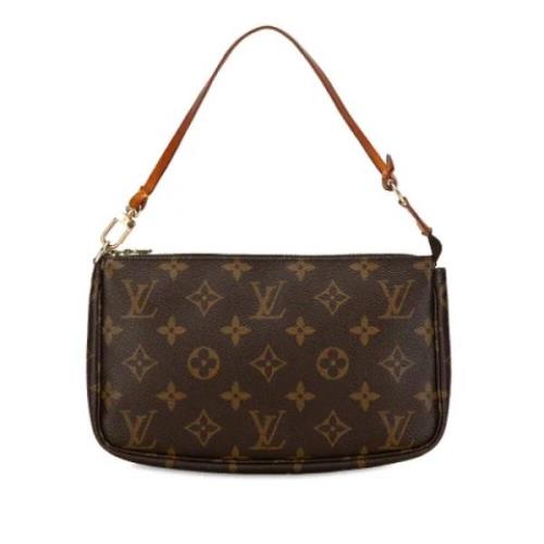 Pre-owned Canvas louis-vuitton-bags