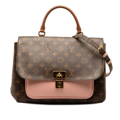 Pre-owned Canvas louis-vuitton-bags