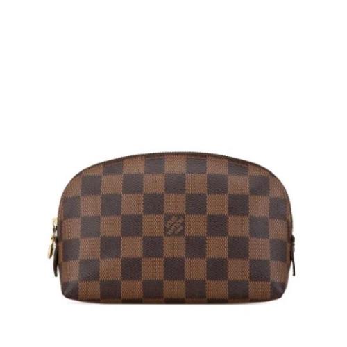 Pre-owned Canvas louis-vuitton-bags