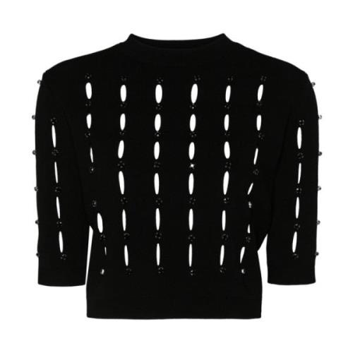 Svart Sweater Kolleksjon