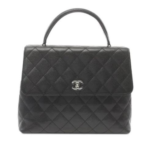 Pre-owned Leather handbags