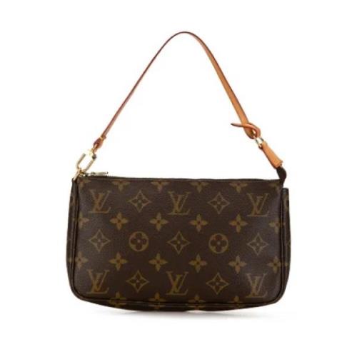 Pre-owned Canvas louis-vuitton-bags