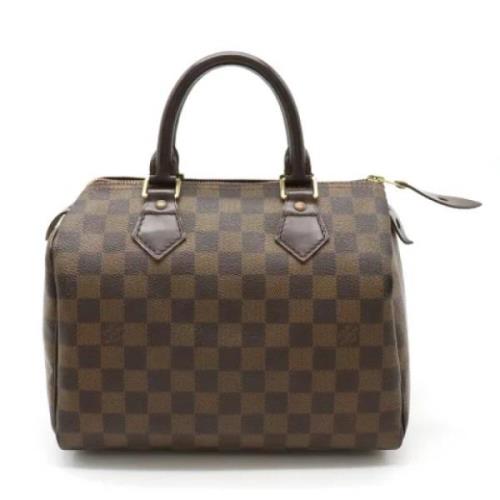 Pre-owned Canvas louis-vuitton-bags