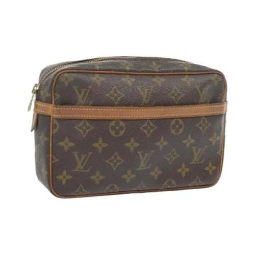 Pre-owned Canvas louis-vuitton-bags