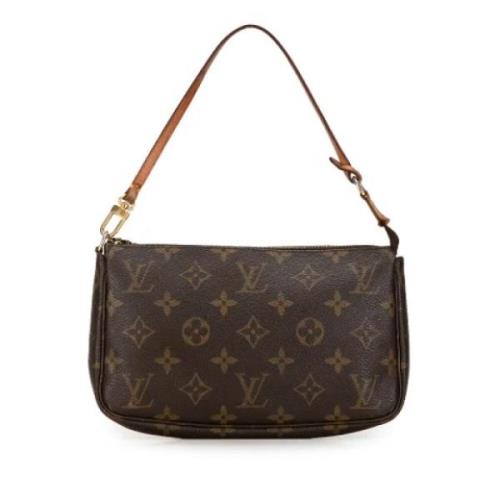 Pre-owned Canvas louis-vuitton-bags