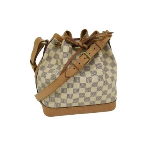 Pre-owned Canvas louis-vuitton-bags