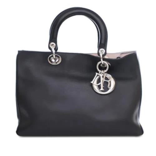 Pre-owned Leather dior-bags