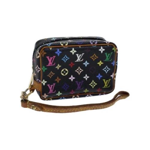 Pre-owned Canvas louis-vuitton-bags