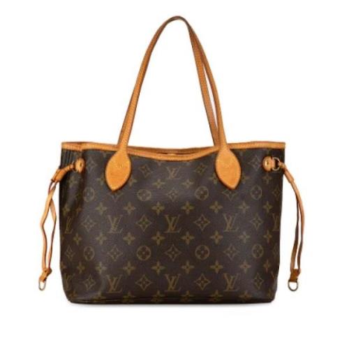 Pre-owned Canvas louis-vuitton-bags