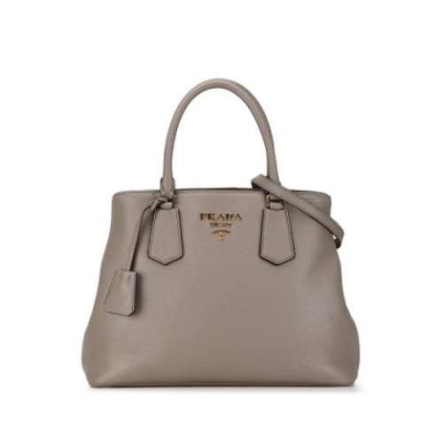 Pre-owned Leather prada-bags