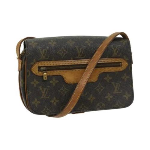 Pre-owned Canvas louis-vuitton-bags