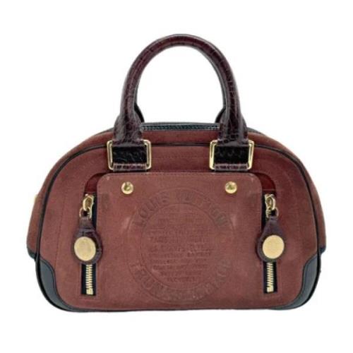 Pre-owned Leather handbags